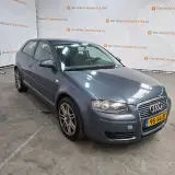 Personenauto, Audi, A3, 1.6 Attraction, 2006 – foto 4 – kavel bij Domeinen Roerende Zaken, Soesterberg