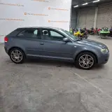 Personenauto, Audi, A3, 1.6 Attraction, 2006 – foto 5 – kavel bij Domeinen Roerende Zaken, Soesterberg