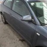 Personenauto, Audi, A3, 1.6 Attraction, 2006 – foto 8 – kavel bij Domeinen Roerende Zaken, Soesterberg