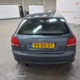 Personenauto, Audi, A3, 1.6 Attraction, 2006 – foto 10 – kavel bij Domeinen Roerende Zaken, Soesterberg