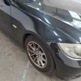 Personenauto, BMW, 3-serie, 320i, 2006 – foto 6 – kavel bij Domeinen Roerende Zaken, Soesterberg