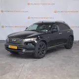 Personenauto, Infiniti, FX, 35, 2005 – kavel bij Domeinen Roerende Zaken, Soesterberg