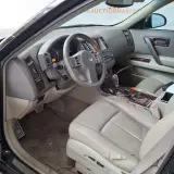 Personenauto, Infiniti, FX, 35, 2005 – foto 14 – kavel bij Domeinen Roerende Zaken, Soesterberg