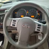 Personenauto, Infiniti, FX, 35, 2005 – foto 15 – kavel bij Domeinen Roerende Zaken, Soesterberg