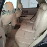 Personenauto, Infiniti, FX, 35, 2005 – foto 17 – kavel bij Domeinen Roerende Zaken, Soesterberg