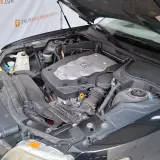 Personenauto, Infiniti, FX, 35, 2005 – foto 25 – kavel bij Domeinen Roerende Zaken, Soesterberg
