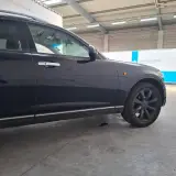 Personenauto, Infiniti, FX, 35, 2005 – foto 4 – kavel bij Domeinen Roerende Zaken, Soesterberg