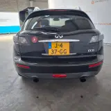 Personenauto, Infiniti, FX, 35, 2005 – foto 6 – kavel bij Domeinen Roerende Zaken, Soesterberg