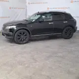 Personenauto, Infiniti, FX, 35, 2005 – foto 7 – kavel bij Domeinen Roerende Zaken, Soesterberg