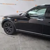 Personenauto, Infiniti, FX, 35, 2005 – foto 9 – kavel bij Domeinen Roerende Zaken, Soesterberg