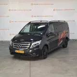 Bedrijfsauto, Mercedes-Benz, Vito, 2017 – kavel bij Domeinen Roerende Zaken, Soesterberg