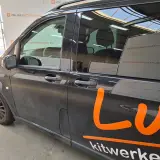 Bedrijfsauto, Mercedes-Benz, Vito, 2017 – foto 14 – kavel bij Domeinen Roerende Zaken, Soesterberg