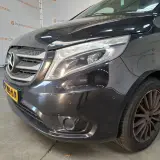 Bedrijfsauto, Mercedes-Benz, Vito, 2017 – foto 17 – kavel bij Domeinen Roerende Zaken, Soesterberg