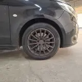 Bedrijfsauto, Mercedes-Benz, Vito, 2017 – foto 21 – kavel bij Domeinen Roerende Zaken, Soesterberg