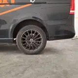 Bedrijfsauto, Mercedes-Benz, Vito, 2017 – foto 28 – kavel bij Domeinen Roerende Zaken, Soesterberg