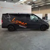 Bedrijfsauto, Mercedes-Benz, Vito, 2017 – foto 4 – kavel bij Domeinen Roerende Zaken, Soesterberg