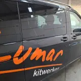 Bedrijfsauto, Mercedes-Benz, Vito, 2017 – foto 7 – kavel bij Domeinen Roerende Zaken, Soesterberg
