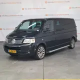 Bedrijfsauto, Volkswagen, Transporter, 2009 – kavel bij Domeinen Roerende Zaken, Soesterberg