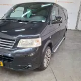 Bedrijfsauto, Volkswagen, Transporter, 2009 – foto 2 – kavel bij Domeinen Roerende Zaken, Soesterberg