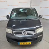 Bedrijfsauto, Volkswagen, Transporter, 2009 – foto 3 – kavel bij Domeinen Roerende Zaken, Soesterberg