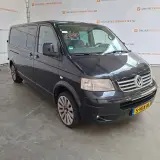 Bedrijfsauto, Volkswagen, Transporter, 2009 – foto 4 – kavel bij Domeinen Roerende Zaken, Soesterberg