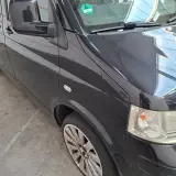 Bedrijfsauto, Volkswagen, Transporter, 2009 – foto 6 – kavel bij Domeinen Roerende Zaken, Soesterberg