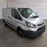 Bedrijfsauto, Ford, Transit Custom, 2015 – foto 3 – kavel bij Domeinen Roerende Zaken, Soesterberg