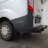 Bedrijfsauto, Ford, Transit Custom, 2015 – foto 30 – kavel bij Domeinen Roerende Zaken, Soesterberg
