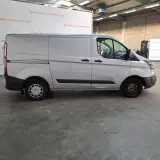 Bedrijfsauto, Ford, Transit Custom, 2015 – foto 4 – kavel bij Domeinen Roerende Zaken, Soesterberg