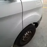 Bedrijfsauto, Ford, Transit Custom, 2015 – foto 5 – kavel bij Domeinen Roerende Zaken, Soesterberg