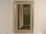 Olieverfschilderij door Josy Kenens (1973) – kavel bij De Kringwinkel, Leopoldsburg