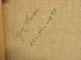 Olieverfschilderij door Josy Kenens (1973) – foto 6 – kavel bij De Kringwinkel, Leopoldsburg