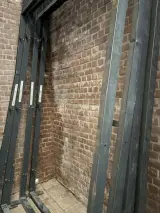 3x Officiële padelbanen frames en glazen panelen ca. 50 panelen – foto 6 – kavel bij Onlineveilingmeester, Hoogeveen