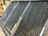 3x Officiële padelbanen frames en glazen panelen ca. 50 panelen – foto 8 – kavel bij Onlineveilingmeester, Hoogeveen