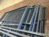3x Officiële padelbanen frames en glazen panelen ca. 50 panelen – foto 9 – kavel bij Onlineveilingmeester, Hoogeveen