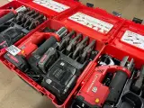 3x Accu-persmachine met persbekken en opladers in koffer Rothenberger – foto 3 – kavel bij Onlineveilingmeester, Hoogeveen