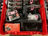 5x Koffers met in totaal 25 persbekken Rothenberger – foto 3 – kavel bij Onlineveilingmeester, Hoogeveen