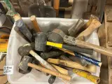 Partij bouwgereedschap en tuingereedschap – foto 2 – kavel bij Onlineveilingmeester, Hoogeveen