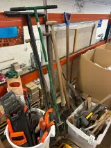 Partij bouwgereedschap en tuingereedschap – foto 8 – kavel bij Onlineveilingmeester, Hoogeveen