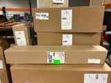 15x Rookgasafvoer- en installatiematerialen Burgerhout – foto 3 – kavel bij Onlineveilingmeester, Hoogeveen