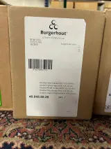 15x Rookgasafvoer- en installatiematerialen Burgerhout – foto 6 – kavel bij Onlineveilingmeester, Hoogeveen
