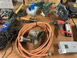 Partij bouwgereedschap en bouwmaterialen W.o. Bosch, DeWALT – foto 3 – kavel bij Onlineveilingmeester, Hoogeveen
