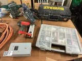 Partij bouwgereedschap en bouwmaterialen W.o. Bosch, DeWALT – foto 4 – kavel bij Onlineveilingmeester, Hoogeveen