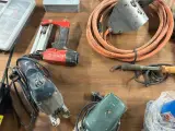 Partij bouwgereedschap en bouwmaterialen W.o. Bosch, DeWALT – foto 7 – kavel bij Onlineveilingmeester, Hoogeveen
