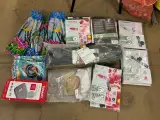 Partij huishoudelijke artikelen en accessoires W.o. Brabantia, Bestway en Tomado – kavel bij Onlineveilingmeester, Hoogeveen