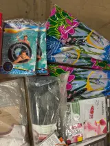 Partij huishoudelijke artikelen en accessoires W.o. Brabantia, Bestway en Tomado – foto 3 – kavel bij Onlineveilingmeester, Hoogeveen