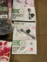 Partij huishoudelijke artikelen en accessoires W.o. Brabantia, Bestway en Tomado – foto 5 – kavel bij Onlineveilingmeester, Hoogeveen