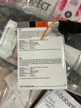 Partij huishoudelijke artikelen en accessoires W.o. Brabantia, Bestway en Tomado – foto 7 – kavel bij Onlineveilingmeester, Hoogeveen