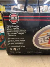 Universele freestafel, 1x elektrische tegelsnijmachine Wolfcraft, Rodeo – foto 5 – kavel bij Onlineveilingmeester, Hoogeveen