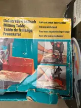 Universele freestafel, 1x elektrische tegelsnijmachine Wolfcraft, Rodeo – foto 6 – kavel bij Onlineveilingmeester, Hoogeveen
